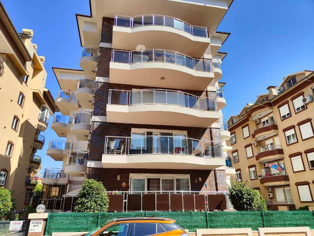Lacný 3-izbový byt v Turecku na predaj 