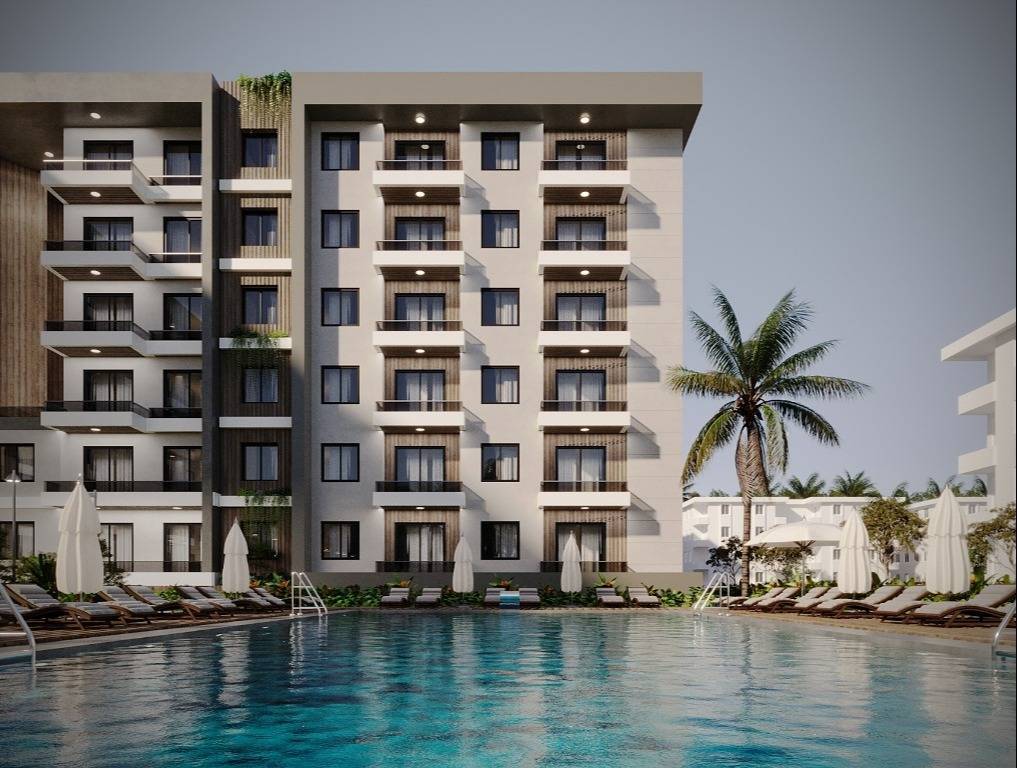 Nový rezidenčný projekt, možnosť na splátky Antalya – Altıntaş