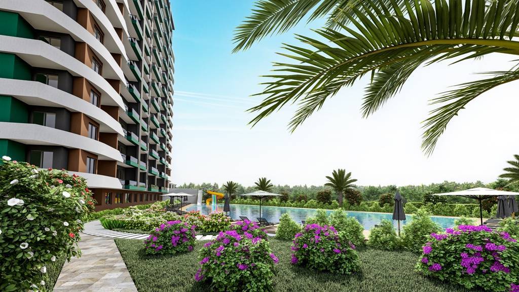 Od dovolenkovej destinácie v Turecku k investícii v destinácii Mersin