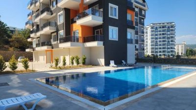 Nízka cena - lacný 2-izb. byt na predaj v Turecku, Avsallar Alanya
