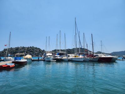 Demre a Kekova - miesto, kde spoznáte skutočnú krásu tureckého pobrežia