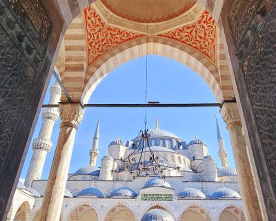 Tajomstvá historických bazárov Istanbulu