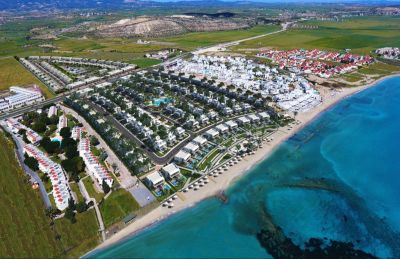 Moderné byty na predaj severný Cyprus