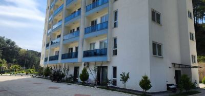 Zariadený 2-izb. byt na prenájom Turecko, Alanya Avsallar