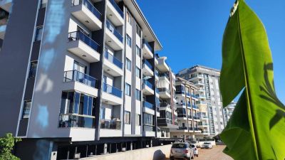 Komfortný apartmán na predaj v kľudnej štvrti Alanya Mahmutlar