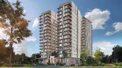 Apartmány s výhľadom na more na predaj v najobľúbenejšej oblasti Antalya Lara