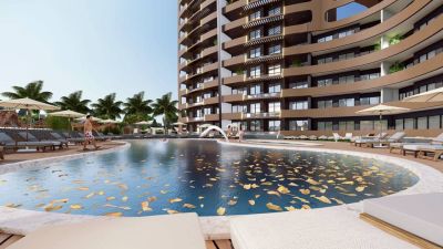 Novostavby v prestížnej časti Mersin Yenişehir