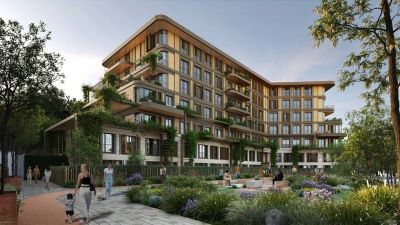 Prémiové moderné apartmány Istanbul – Kemerburgaz
