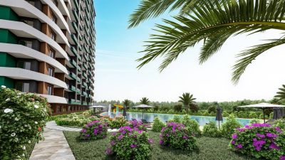 Od dovolenkovej destinácie v Turecku k investícii v destinácii Mersin