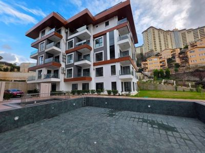 Apartmán v hotelovom koncepte s množstvom aktivít Alanya Kargicak Turecko