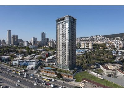 Cenovo dostupné byty Istanbul Kartal, moderné bývanie blízko mora