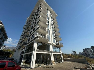 Turecko - lacný apartmán na predaj Alanya Mahmutlar