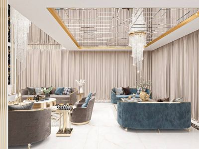 Nehnuteľnosť na predaj v Turecku - luxusné dovolenkové vily na predaj, Alanya - Kargıcak - 10