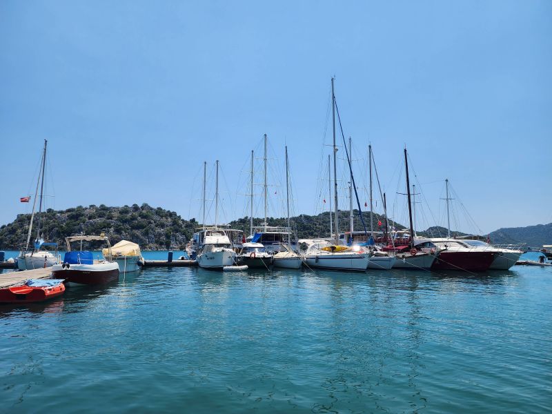 Demre a Kekova - miesto, kde spoznáte skutočnú krásu tureckého pobrežia