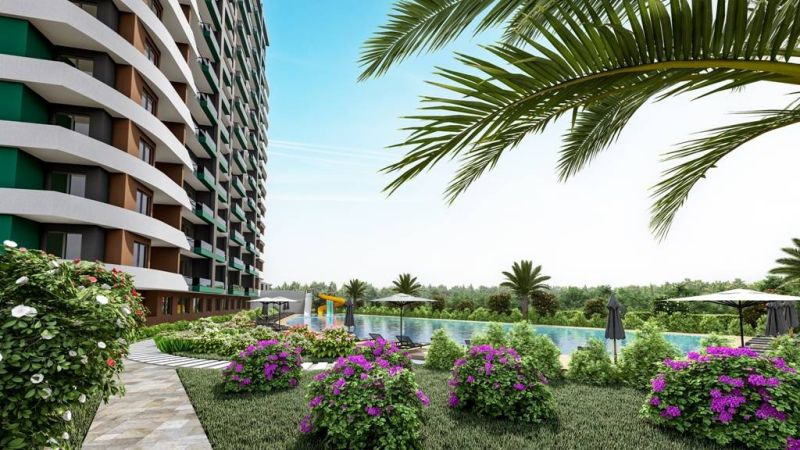 Od dovolenkovej destinácie v Turecku k investícii v destinácii Mersin