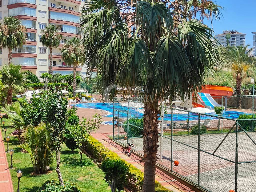 Nehnuteľnosť na predaj Turecko - zariadený byt v dobrej cene Alanya Tosmur
